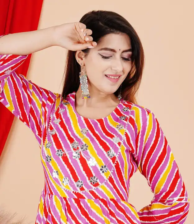 *Naira cut special*
💃🏽 *We are here to spread some magic to your ethnic wardrobe*

*💃 *Pure Rayon uploaded by Mahipal Singh on 4/10/2023