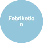 Business logo of Febriketion