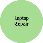 Business logo of Laptop repair