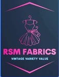 Business logo of RSM FABRICS