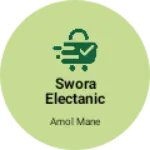 Business logo of Swora electanic & masnarij janefal