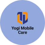Business logo of YOGI MOBILE CARE