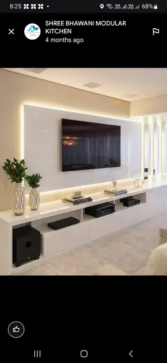 Post image Shree bhawani modular kitchen and interior has updated their profile picture.