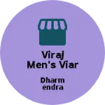 Business logo of Viraj men's viar