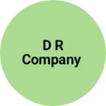 Business logo of D R company