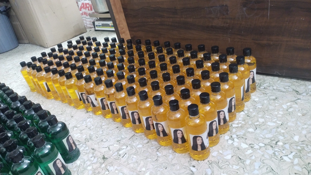 Hair oil 3rd party manufacturing  uploaded by Luxumbezz  on 5/30/2024