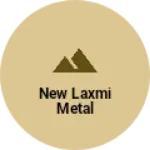 Business logo of New Laxmi metal