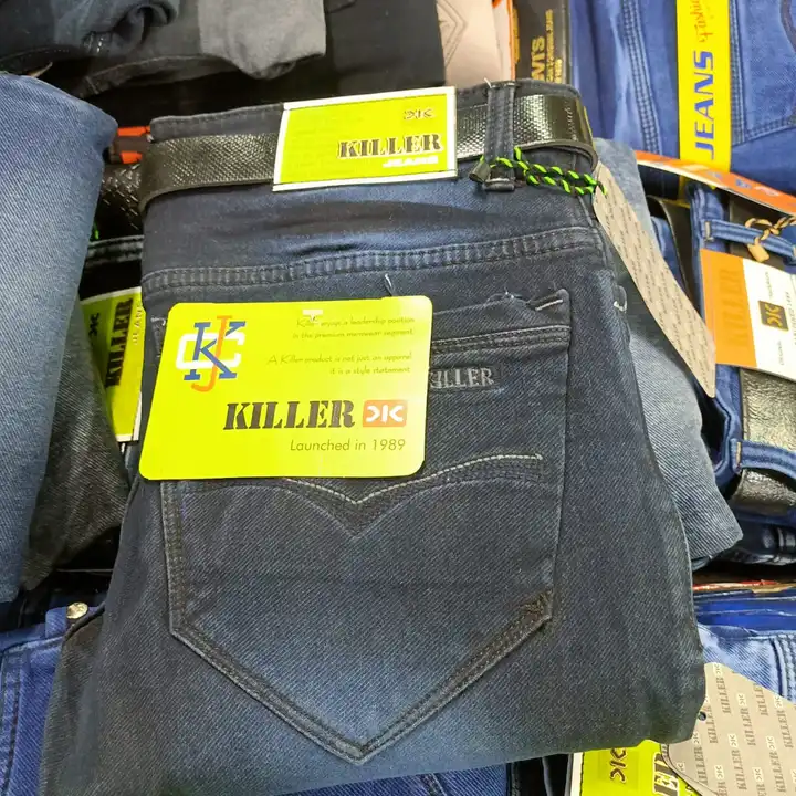 Killer jeans  uploaded by business on 4/10/2023