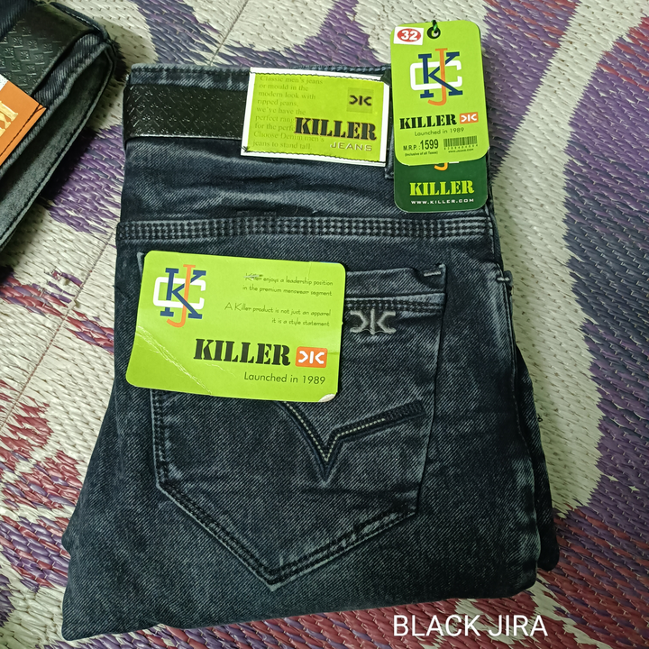 Killer jeans  uploaded by Jeans pant on 4/10/2023