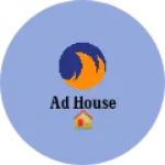Business logo of AD house🏠