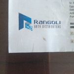 Business logo of Rangoli bath distributors