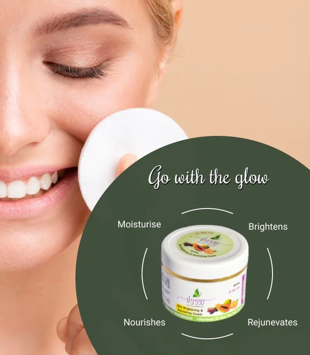 Skin brightening cream and anti pigmentation cream uploaded by business on 4/10/2023