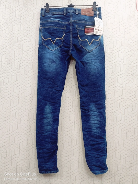 Men's jeans  uploaded by Victory Export  on 4/10/2023