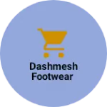 Business logo of Dashmesh footwear