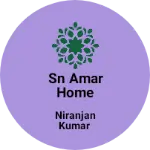 Business logo of Sn amar home textile