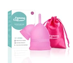 Business logo of Menstrual cup