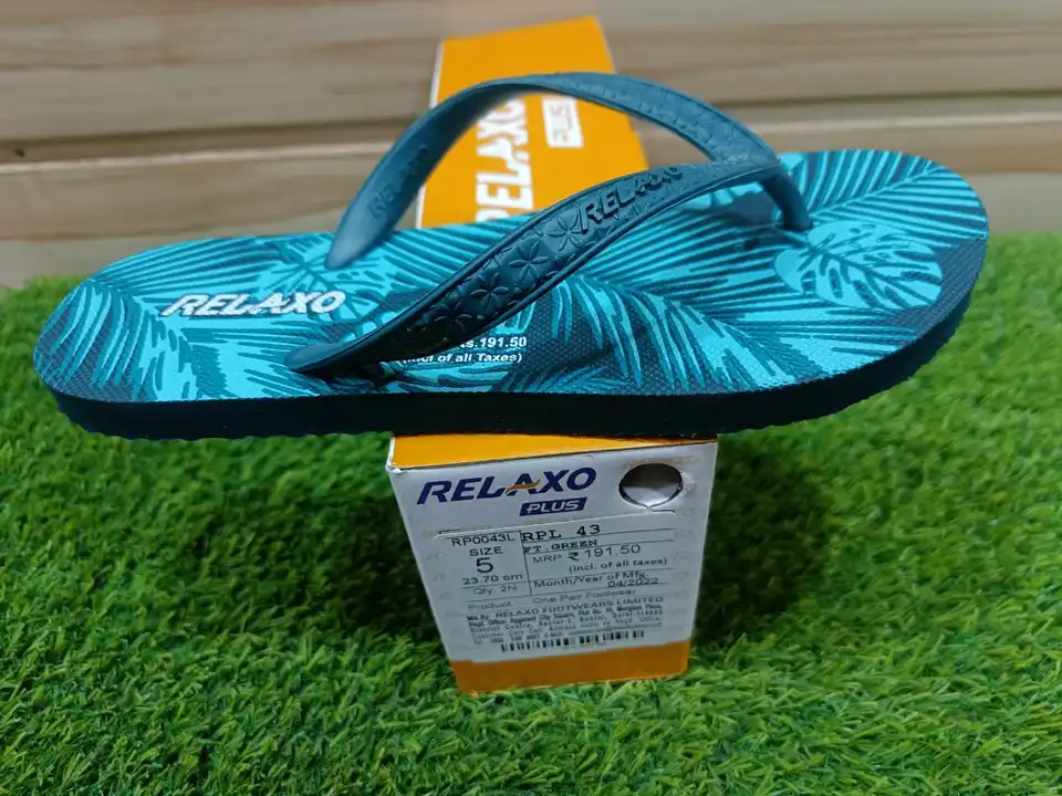 Relaxo  uploaded by N K FOOTWEAR AND MACHINERY on 5/31/2024