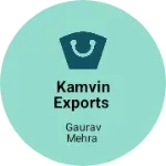 Business logo of KAMVIN EXPORTS