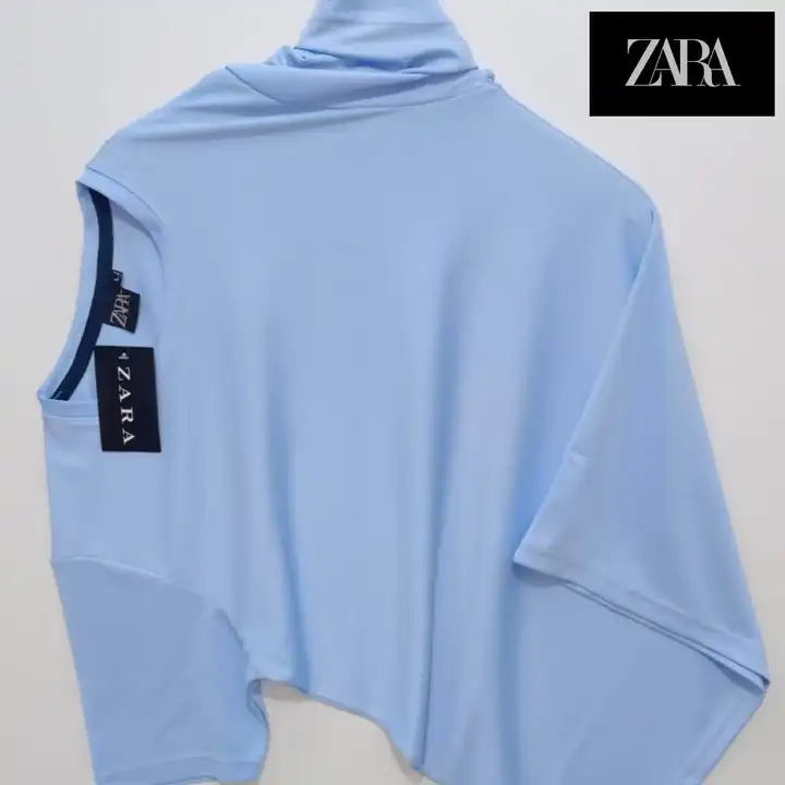 ZARA  ROUND NECK T SHIRT uploaded by Brando Fashion on 4/10/2023