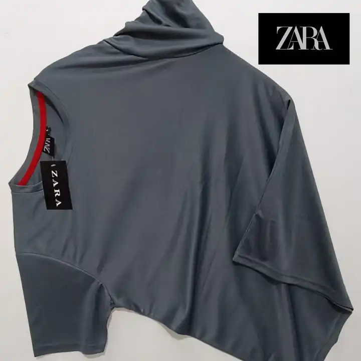 ZARA  ROUND NECK T SHIRT uploaded by Brando Fashion on 4/10/2023