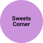 Business logo of Sweets corner