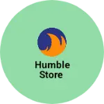 Business logo of Humble store