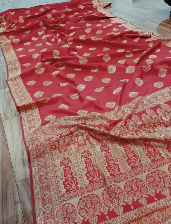 Litchi silk uploaded by Arihant textile on 4/10/2023