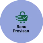Business logo of Ranu provisan
