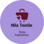 Business logo of NILA TEXTILE
