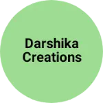Business logo of Darshika creations