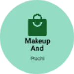 Business logo of Makeup and cosmetics