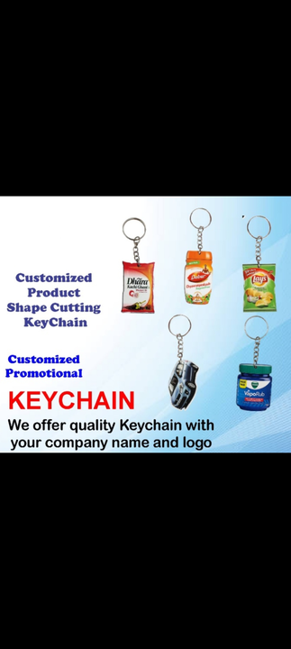 MDF KEYCHAIN WITH PRINT uploaded by Sachiyar enterpeises-8830015757 on 4/10/2023