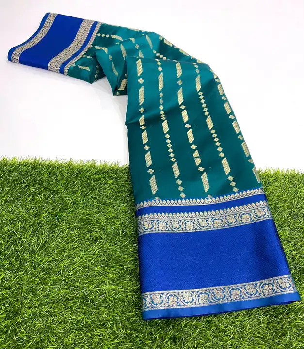 Banarasi cotton saree  uploaded by Bs_textiles7 on 4/10/2023