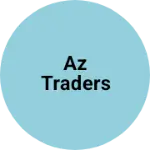 Business logo of Az traders