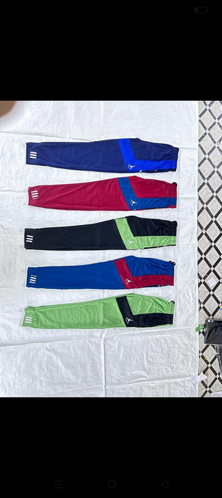 New trend Lycra pants  uploaded by Misba garments on 4/10/2023