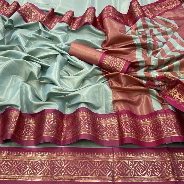 Kanjivaram Soft Silk* uploaded by A.S creation on 4/10/2023