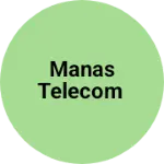 Business logo of MANAS telecom