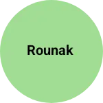 Business logo of Rounak