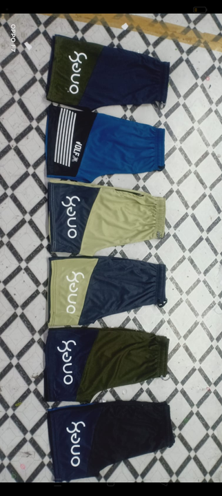 Trend Lycra shorts  uploaded by Misba garments on 4/10/2023