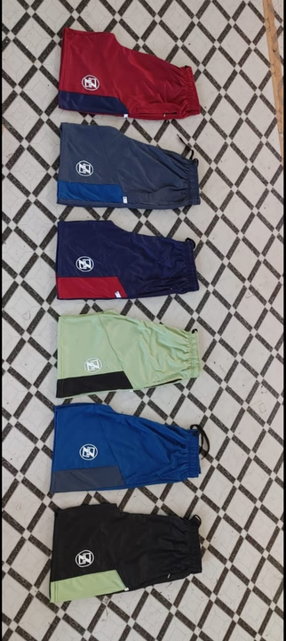 2 colour Lycra shorts  uploaded by business on 4/10/2023
