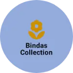 Business logo of Bindas collection