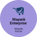 Business logo of Mayank Enterprise