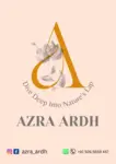 Business logo of Azra Ardh