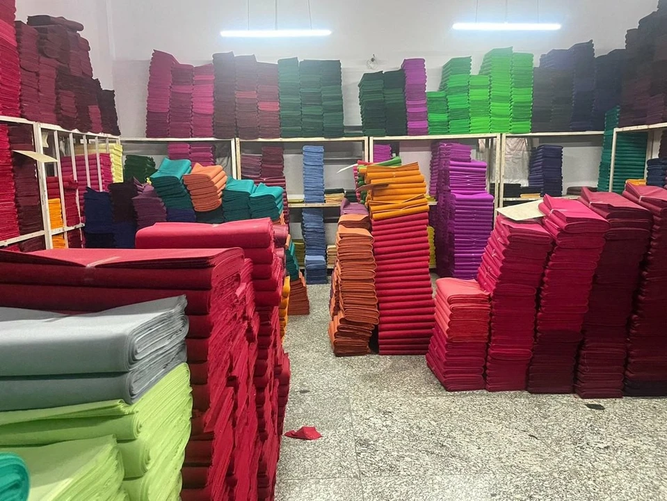 Factory Store Images of Gouri textile 