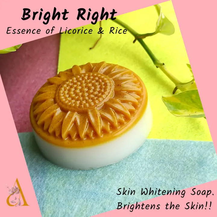 Handmade soaps with skin benefits uploaded by business on 4/10/2023