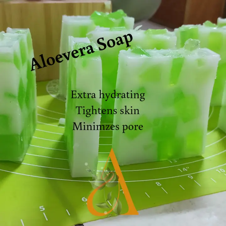 Aloevera soap uploaded by business on 4/10/2023