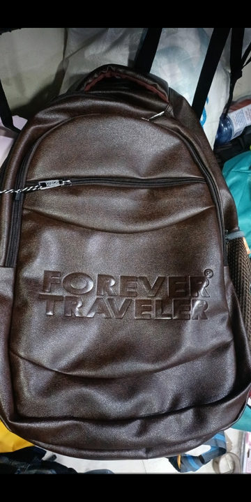 Forever leather heavy quality bag uploaded by Ratnam trading company on 4/10/2023