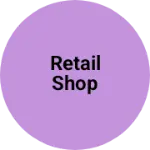 Business logo of Retail shop