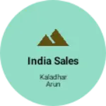 Business logo of India Sales