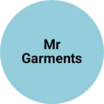 Business logo of MR garments